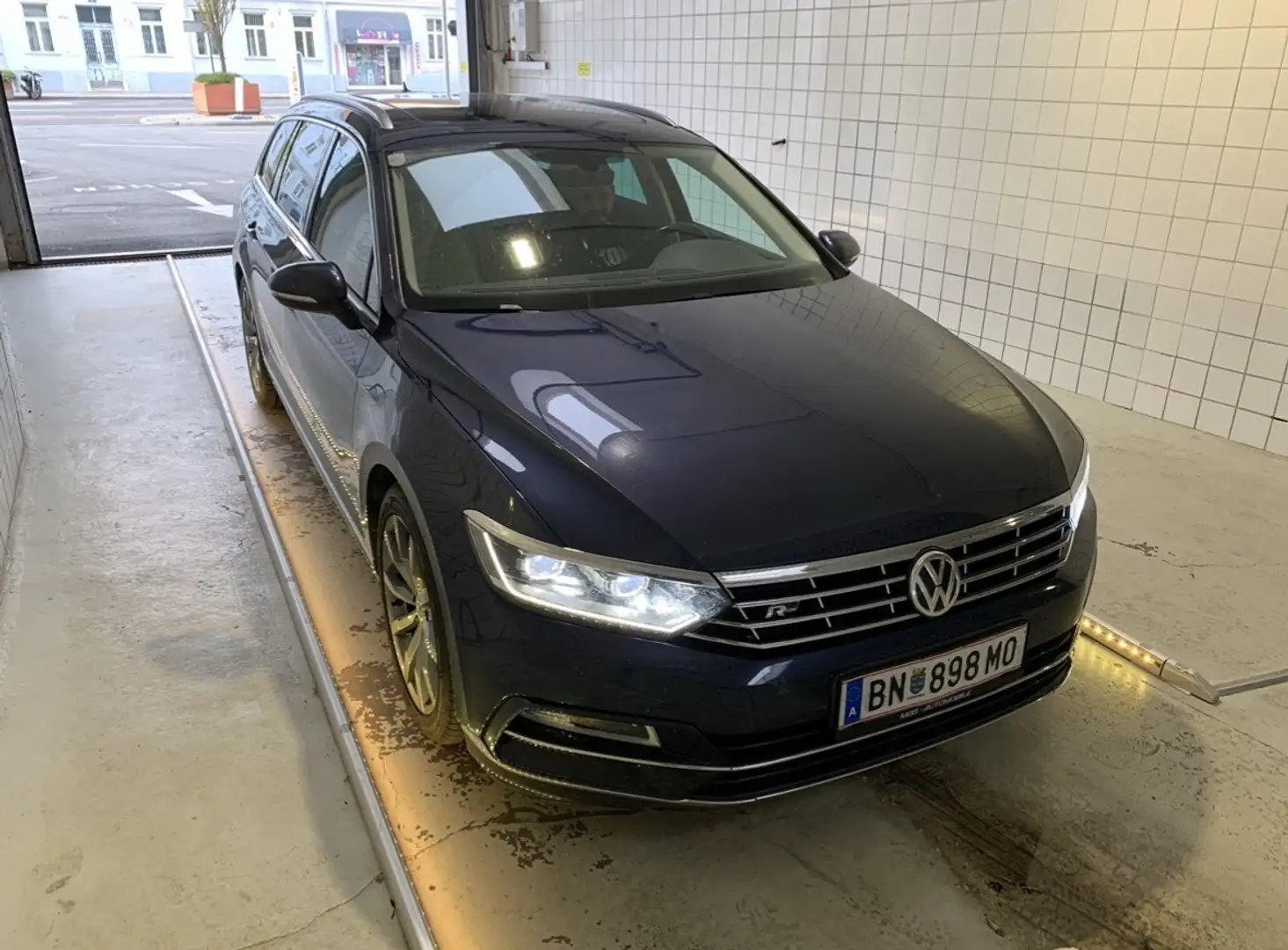 Volkswagen Passat Variant Highline 2,0 TDI SCR DSG - 1
