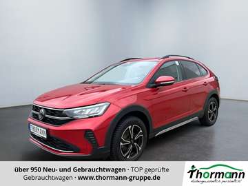 Life 1.0 TSI DSG Sitzheizung Klima Kessy