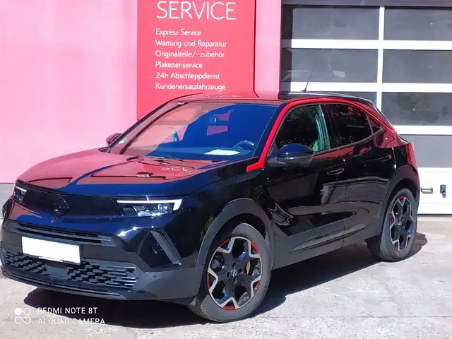 Opel Mokka e GS Line *LED*Kamera*Sitzheizung*