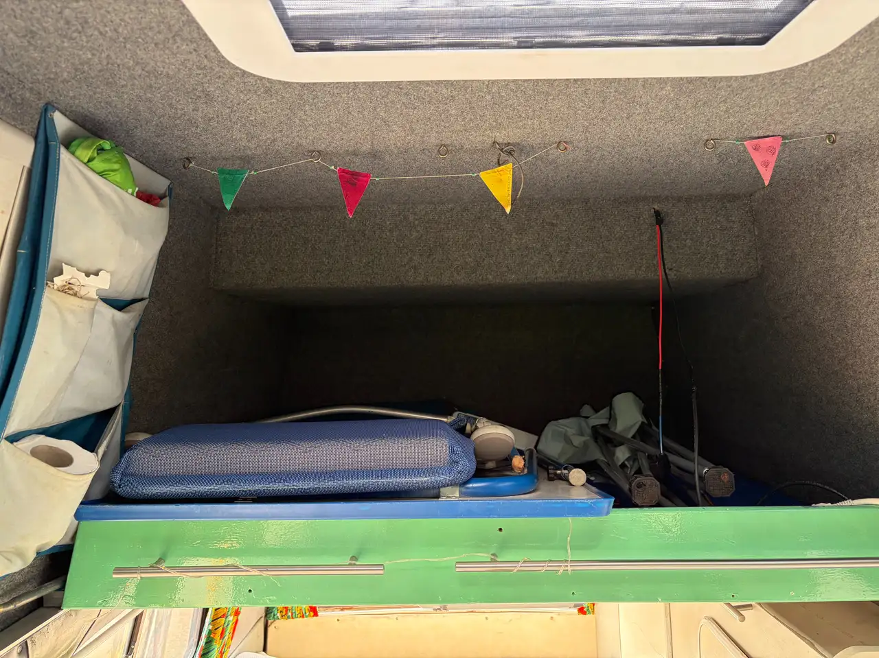 Volkswagen T3 2.0 GTI benzine camper uit 1984, foto 6