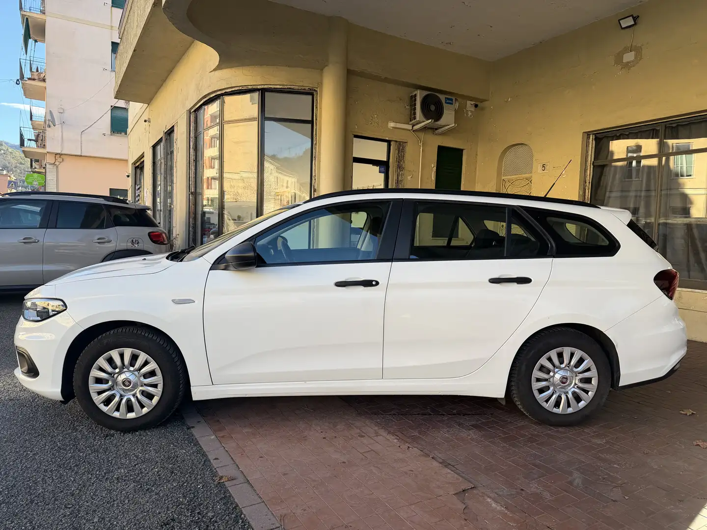 Fiat Tipo Tipo SW II 2016 SW 1.4 Pop 95cv Wit - 2