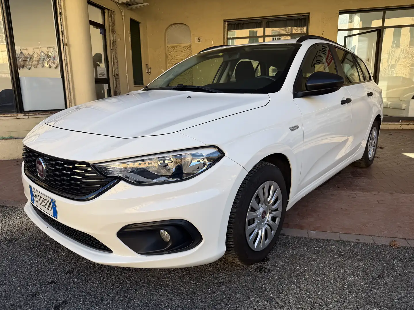Fiat Tipo Tipo SW II 2016 SW 1.4 Pop 95cv Wit - 1