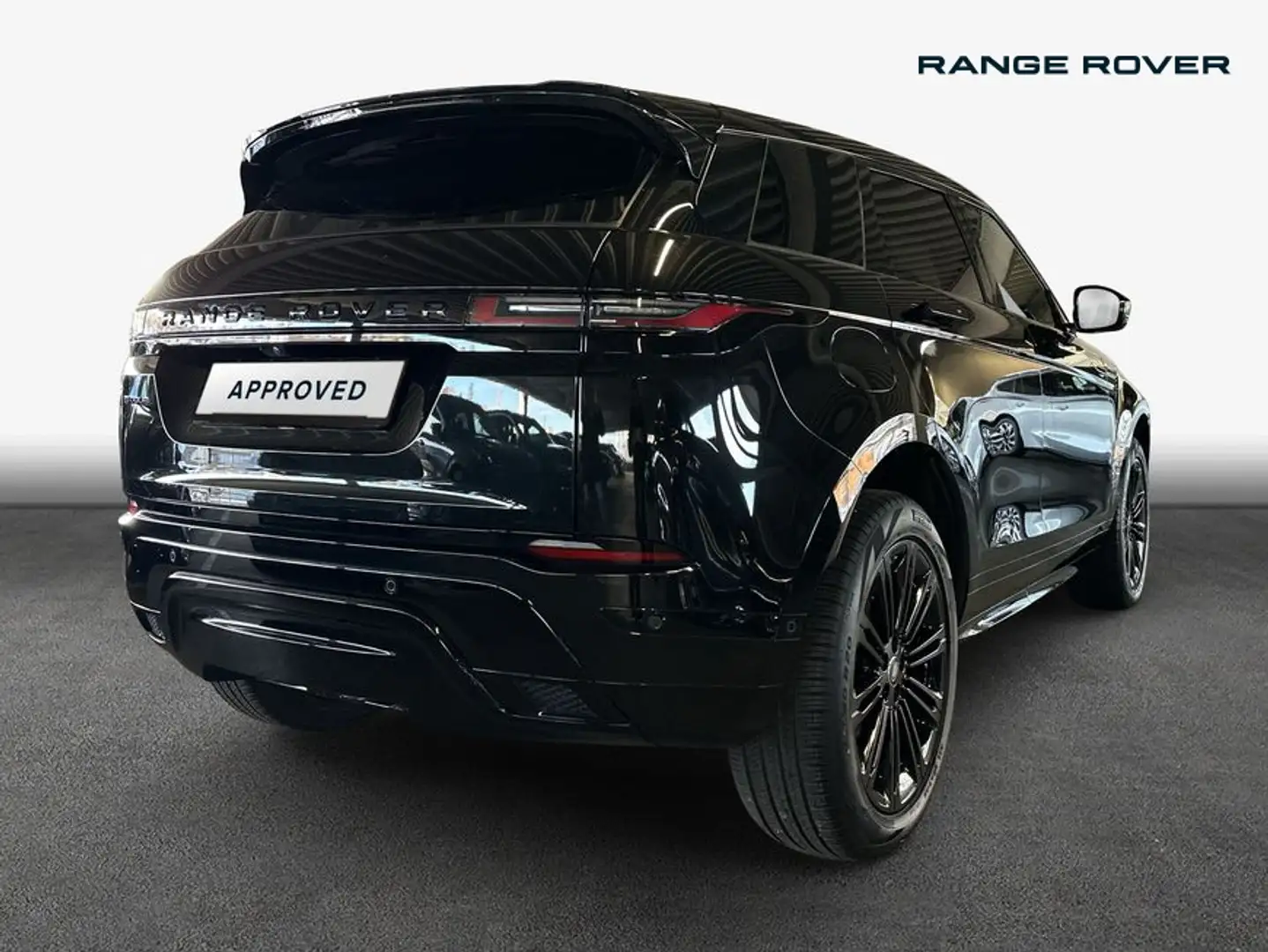Land Rover Range Rover Evoque D165 Dynamic SE Noir - 2