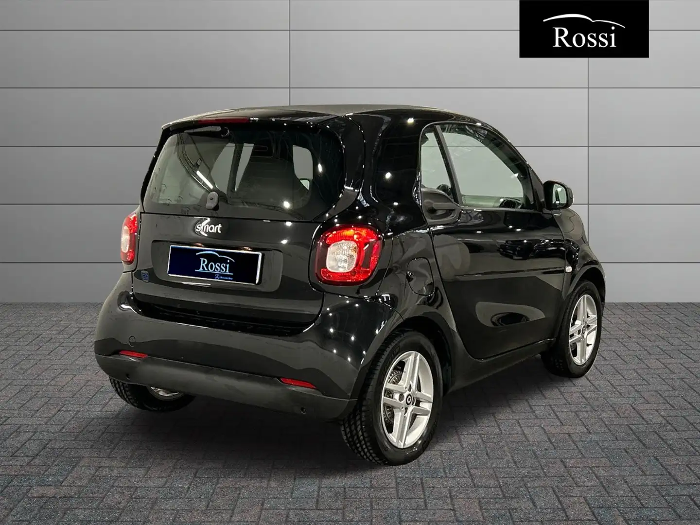smart forTwo eq Pure 22kW Nero - 2
