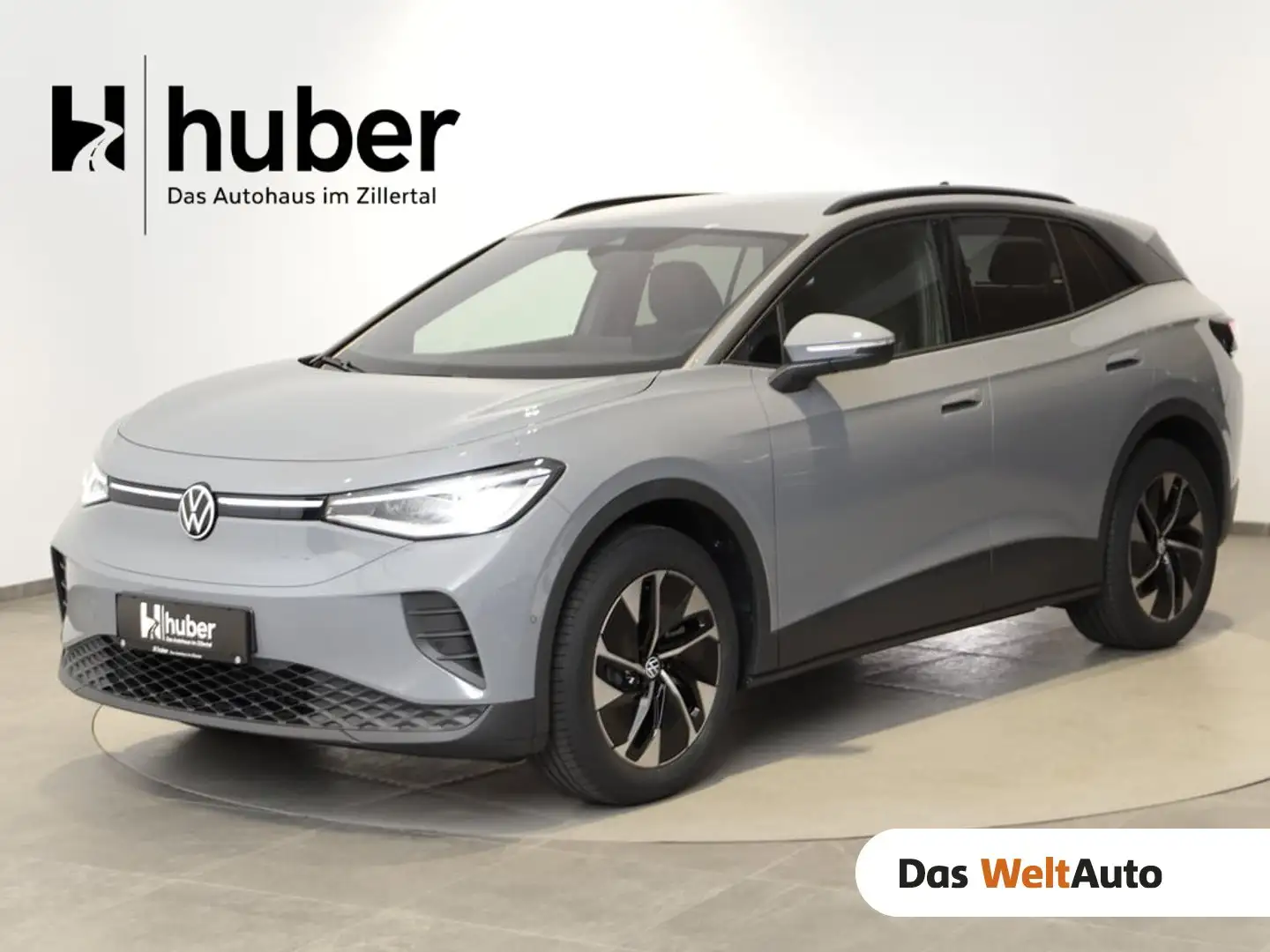 Volkswagen ID.4 Pro 4MOTION 210 kW Business Grau - 1
