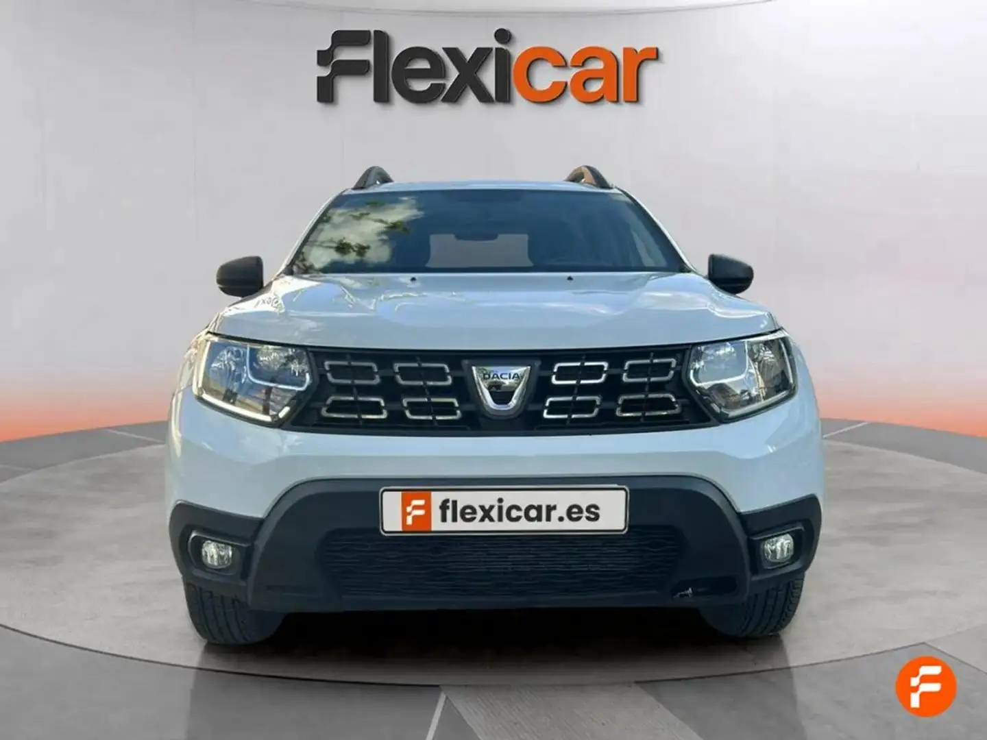 Dacia Duster 1.5Blue dCi Essential 4x2 70kW Blanco - 2