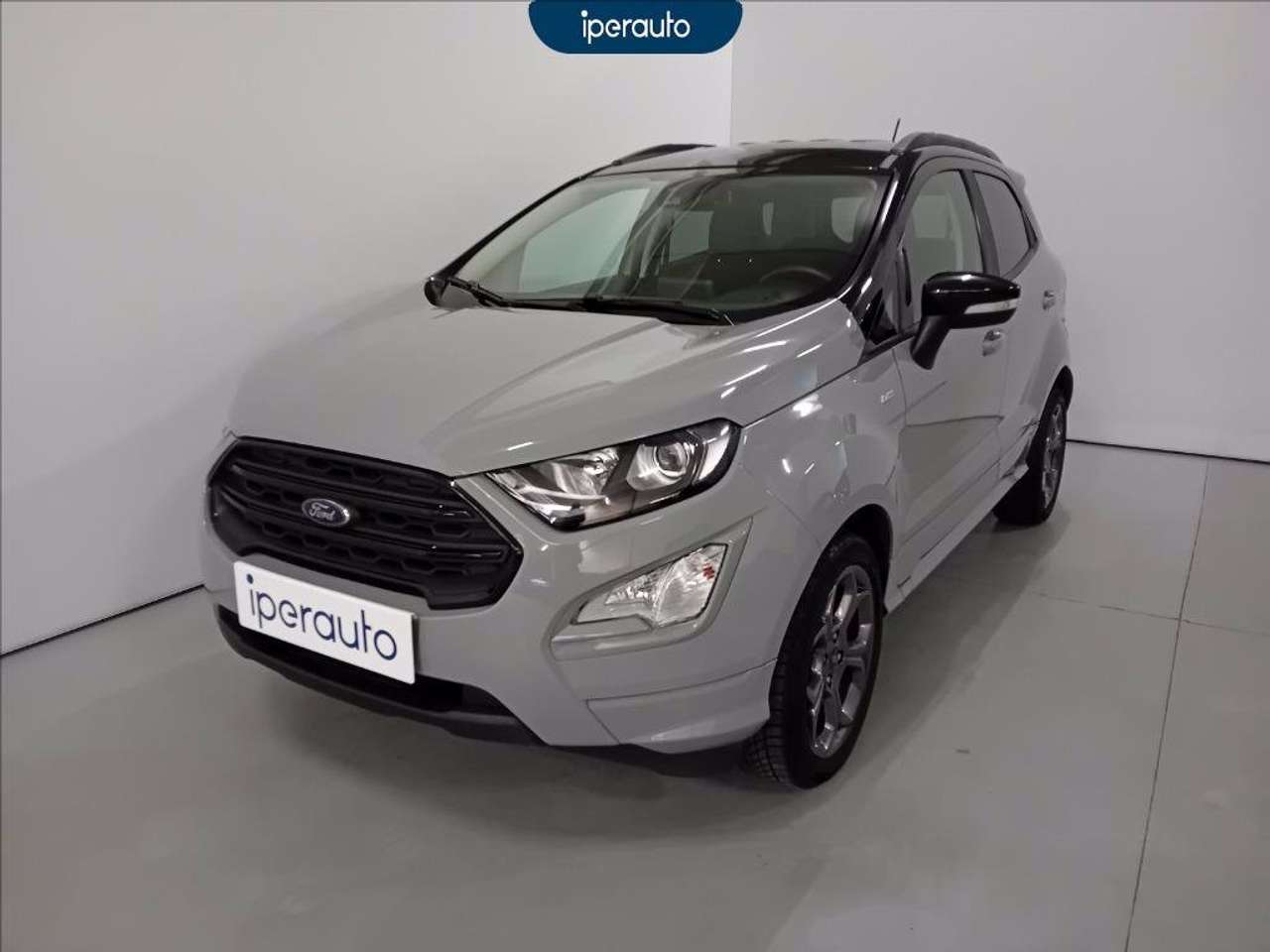 Ford EcoSport 1.0 ecoboost st-line s&s 125cv