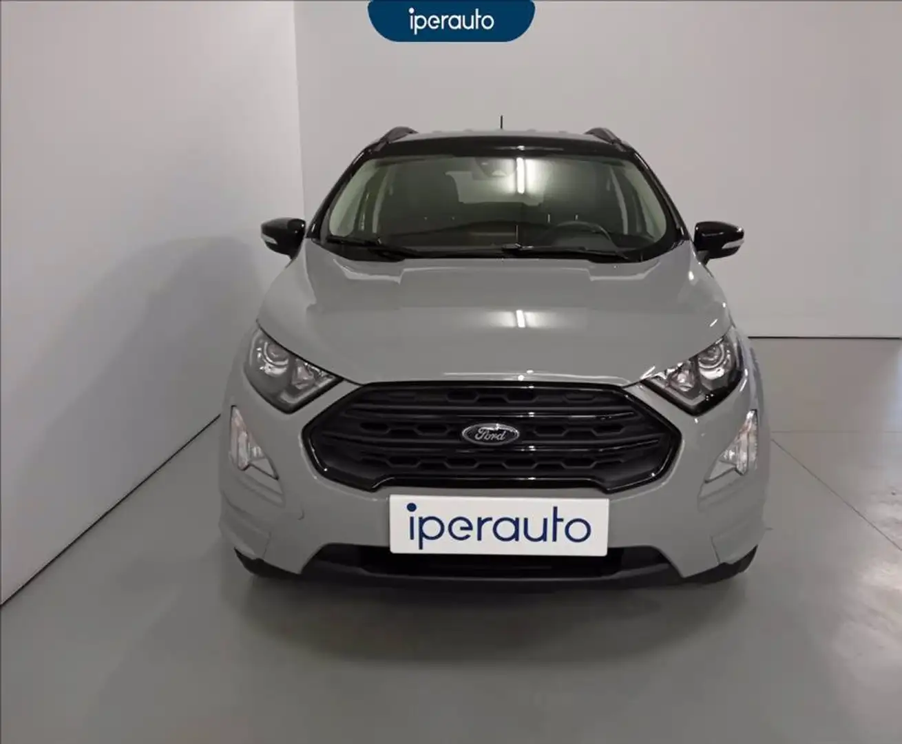 Ford EcoSport 1.0 ecoboost st-line s&s 125cv Grigio - 2