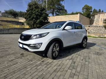Sportage III 2014 1.7 crdi Cool 2wd FL