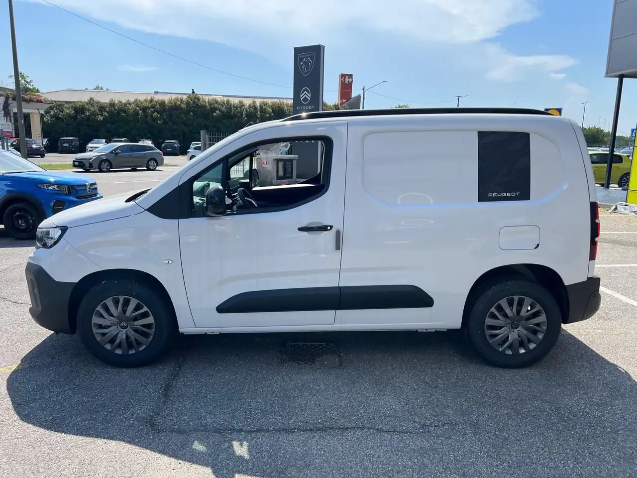 Peugeot Model not specified 2026