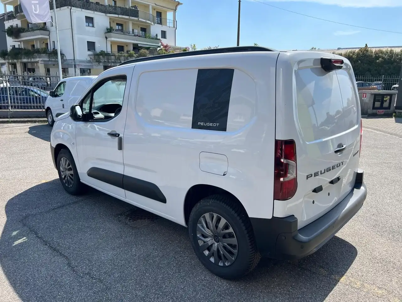 Peugeot Model not specified 2026
