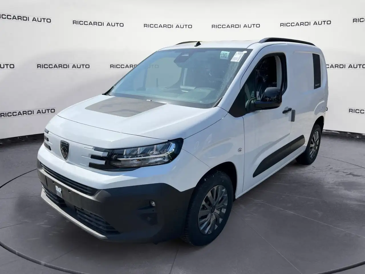Peugeot Model not specified 2026