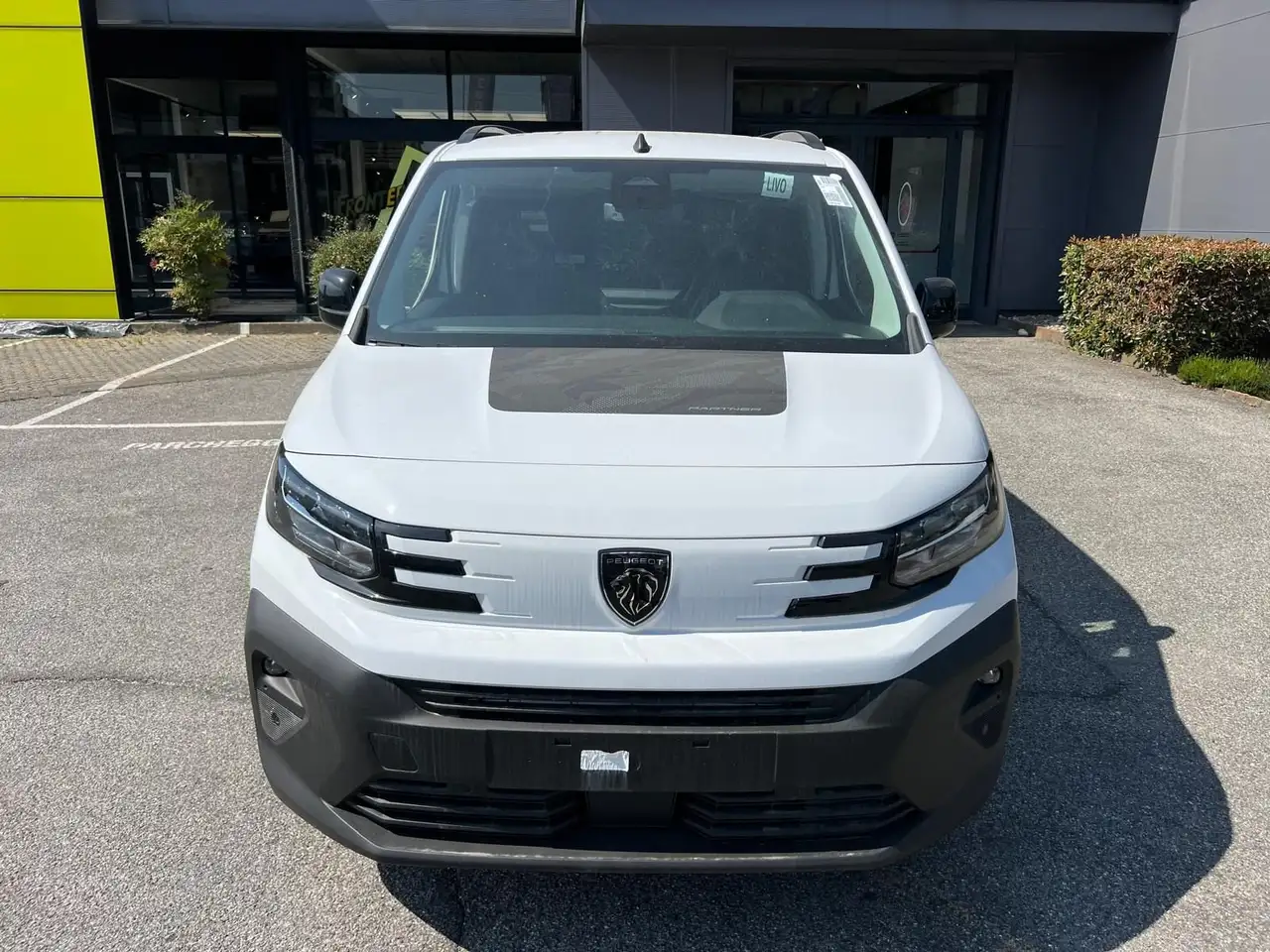Peugeot Model not specified 2026