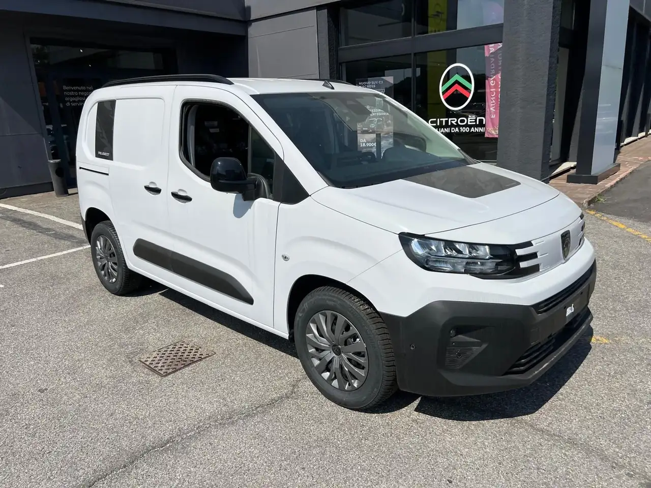 Peugeot Model not specified 2026