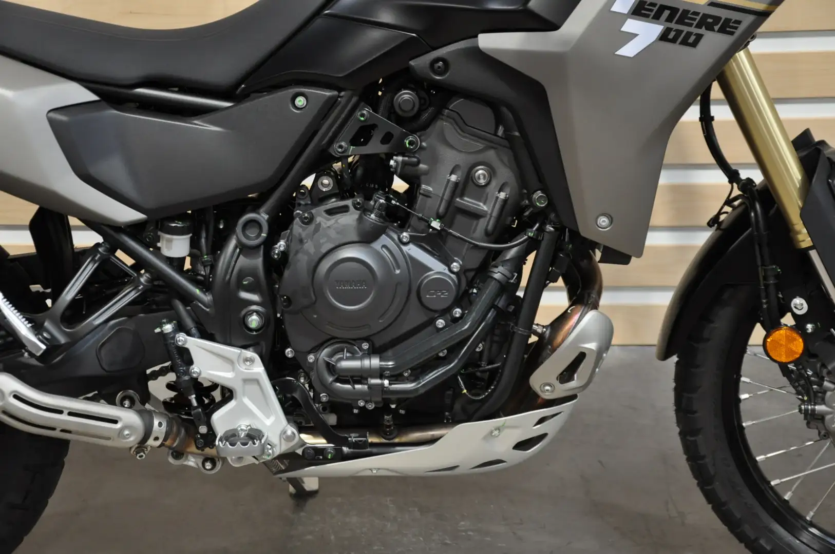 Yamaha Ténéré 700 Gris - 2