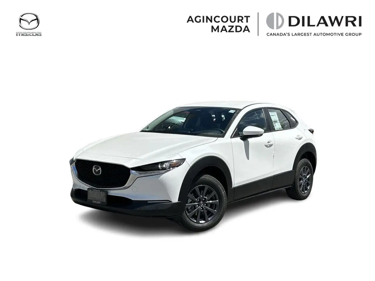 2026 Mazda CX-30