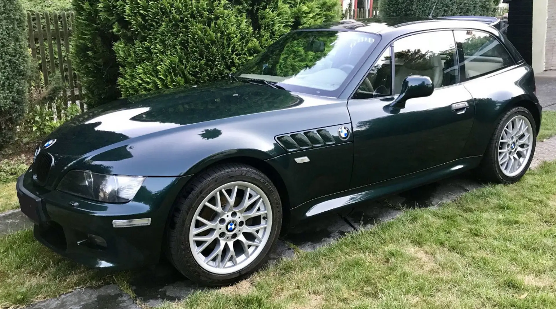 BMW Z3 Coupe 2.8 193cv 3p - 1