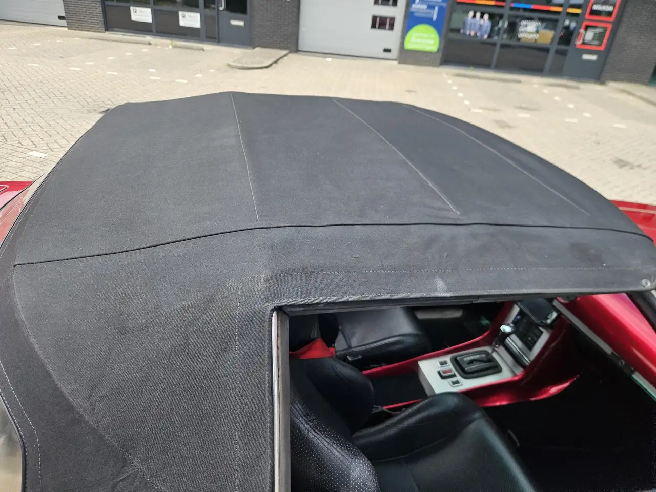 Mercedes-Benz SL 380 koenig, foto 12
