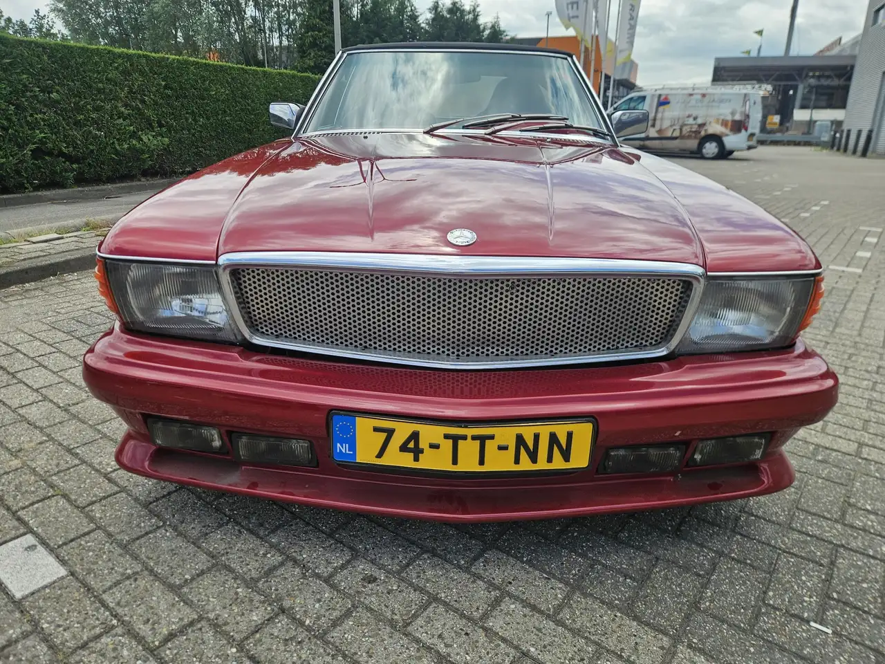 Mercedes-Benz SL 380 koenig, foto 9