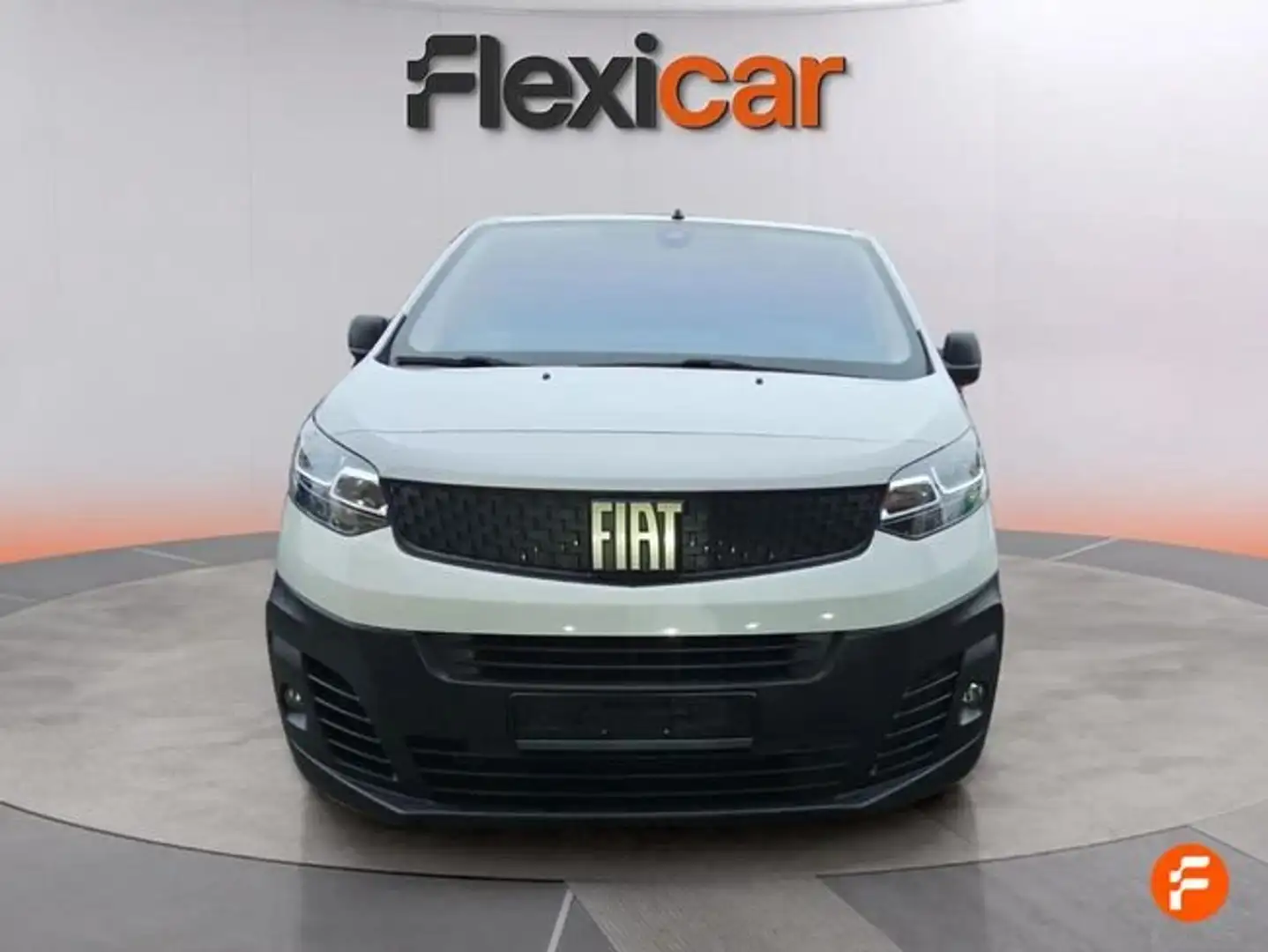 Fiat Scudo Fiat  1.5 MULTIJET 120 L2H1 SX Blanc - 2