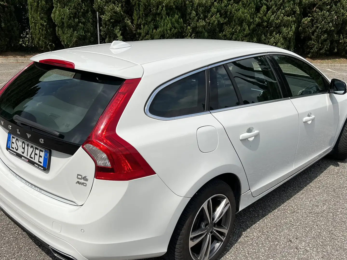 Volvo V60 2.4 d6 phev awd geatronic - 2