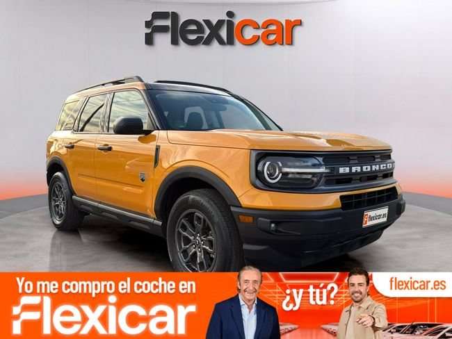 Ford Bronco Sport Big Bend 1.5 Ecoboost I3 4X4 177 CV - foto 1
