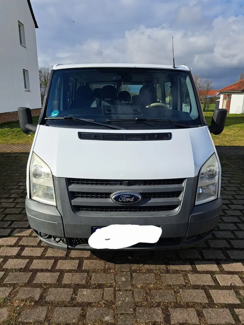 Ford Transit Bus elektrische Fensterheber, Rückfahrkamera, Parksens - 1