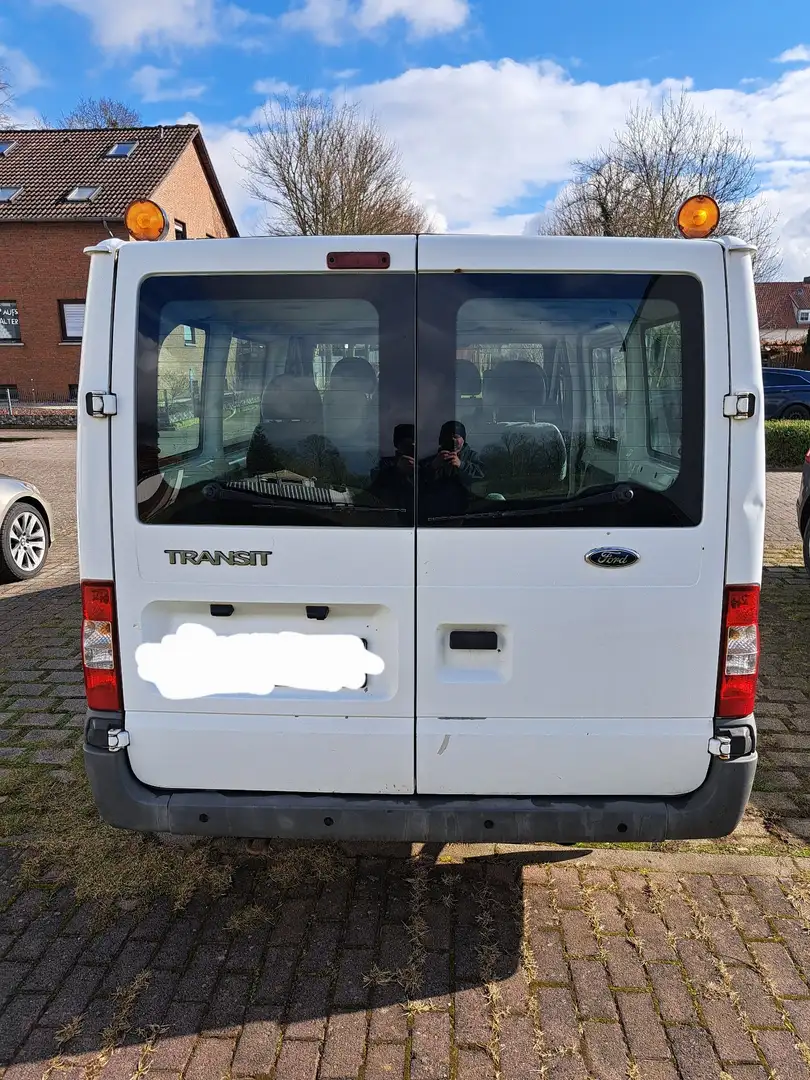 Ford Transit Bus elektrische Fensterheber, Rückfahrkamera, Parksens - 2