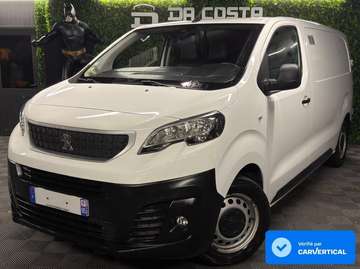 III 2.0 BLUEHDI 120 S&S L1H1 ASPHALT EAT8 ECRAN TACTILE / BOITE AUTO - Garantie 1 an