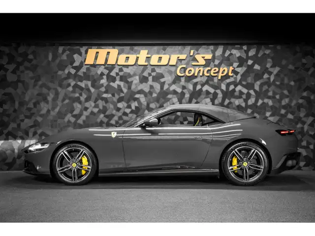 Ferrari Roma view 2