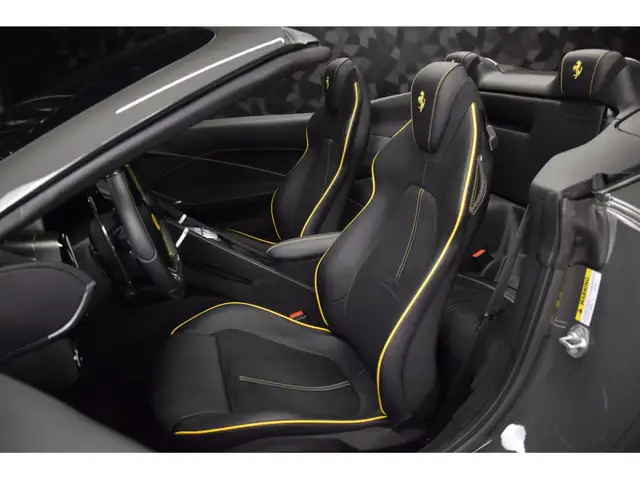 Ferrari Roma view 9