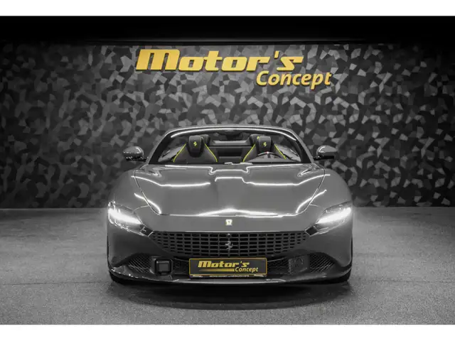 Ferrari Roma view 4