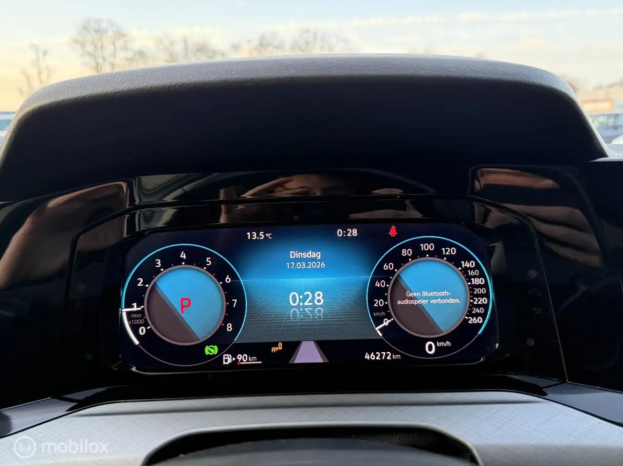 Volkswagen Golf 1.0 eTSI Life Business BTW | AUTOMAAT | 15