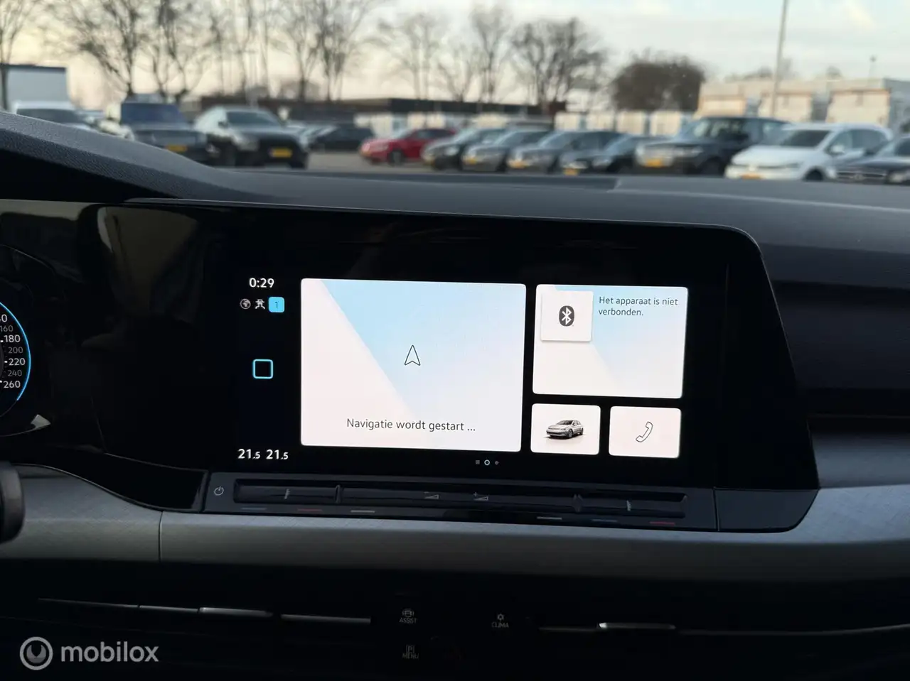 Volkswagen Golf 1.0 eTSI Life Business BTW | AUTOMAAT | 16