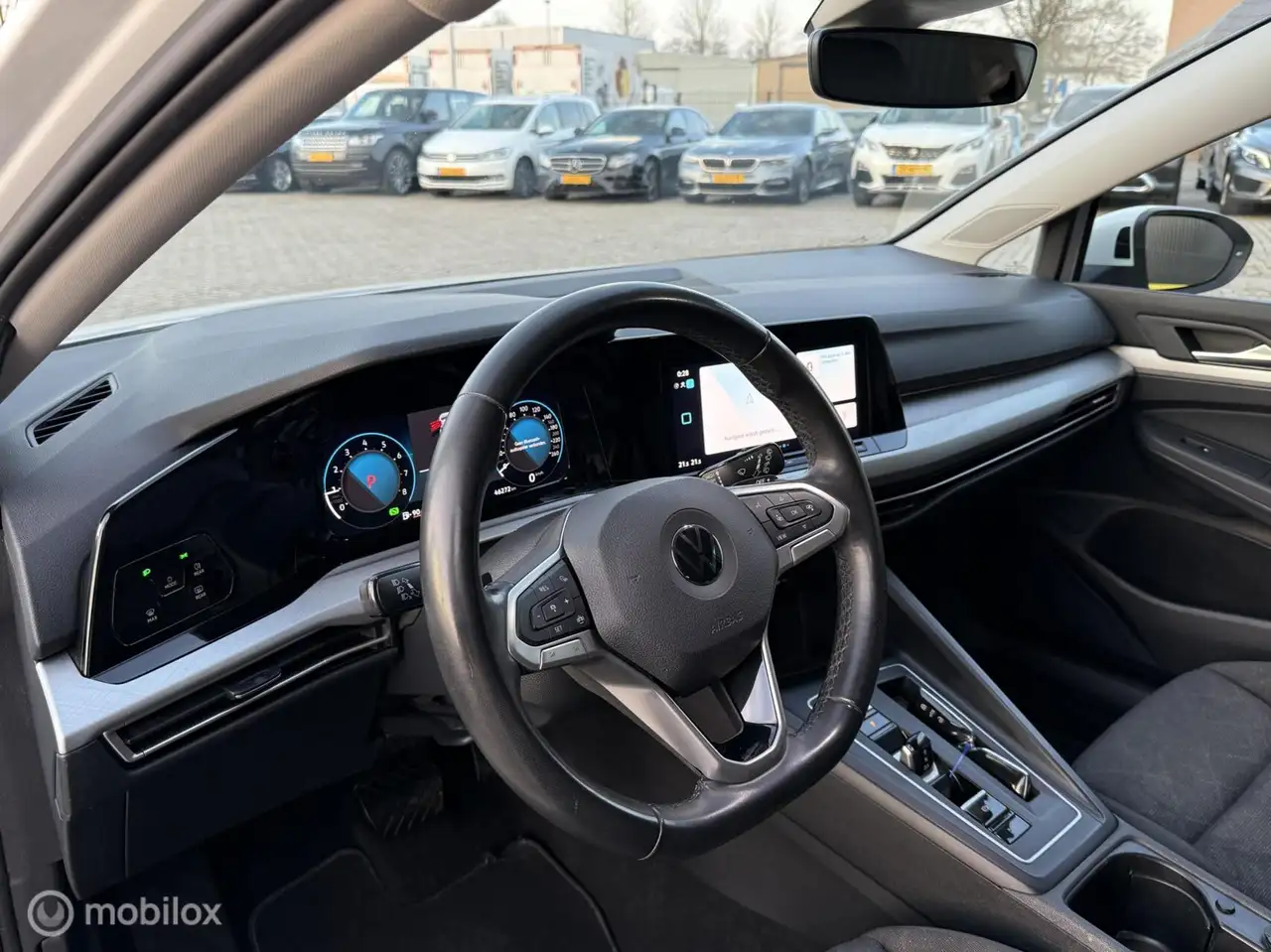 Volkswagen Golf 1.0 eTSI Life Business BTW | AUTOMAAT | 11