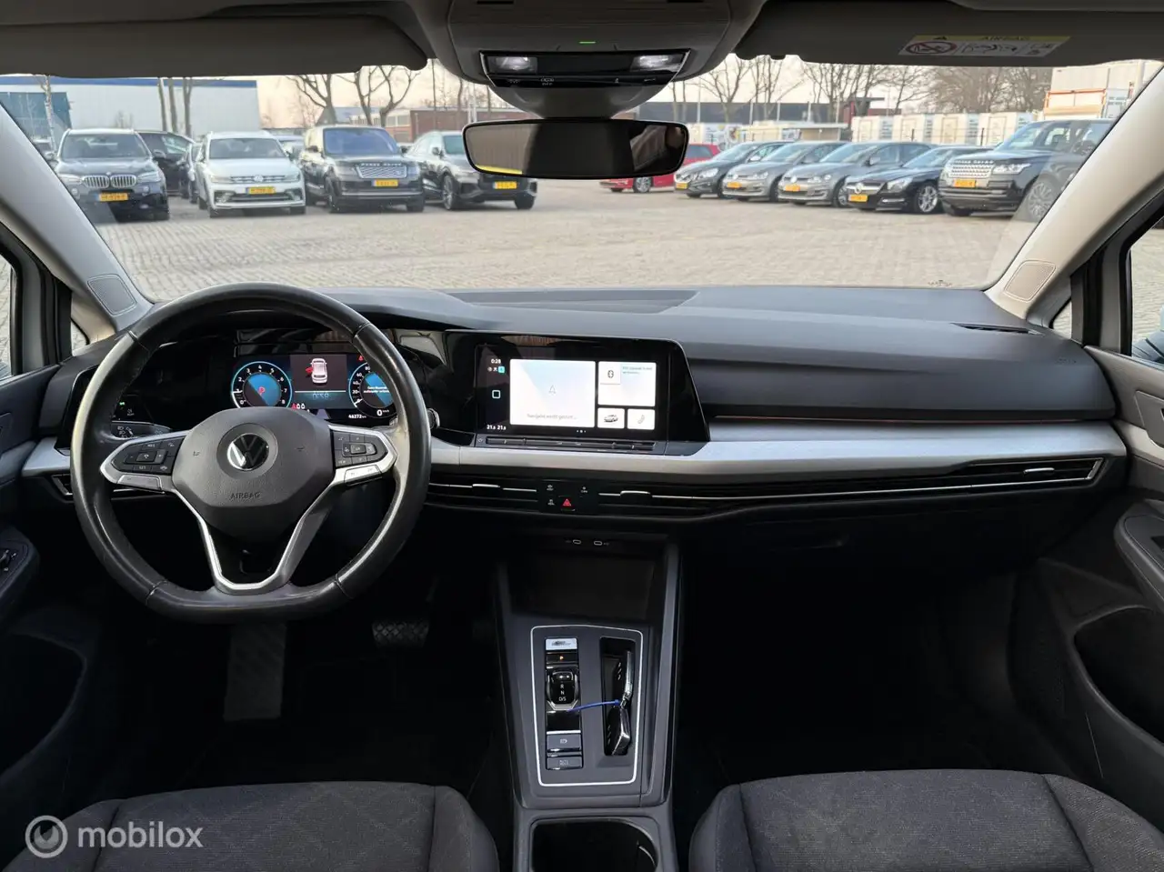 Volkswagen Golf 1.0 eTSI Life Business BTW | AUTOMAAT | 2