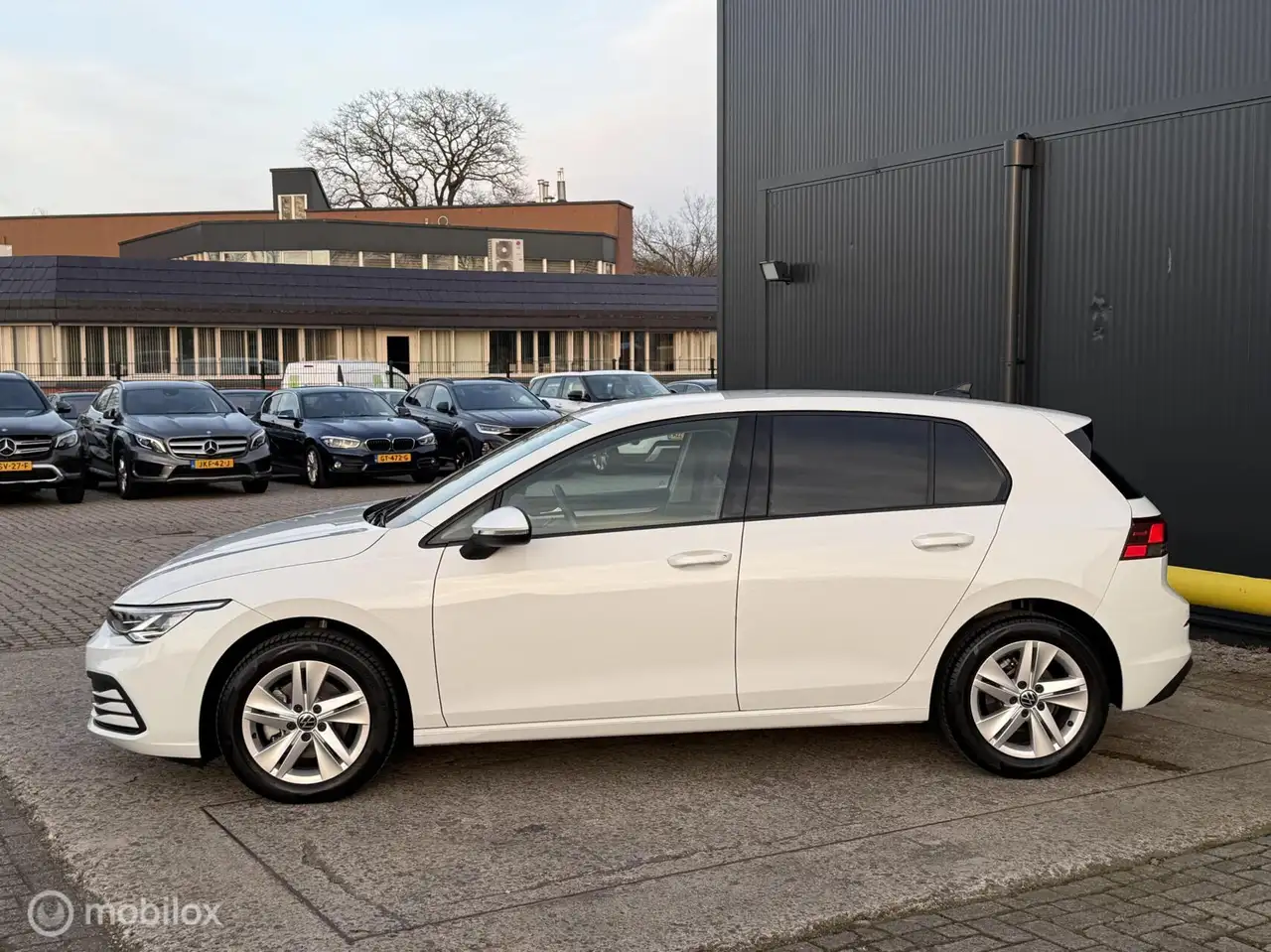 Volkswagen Golf 1.0 eTSI Life Business BTW | AUTOMAAT | 7