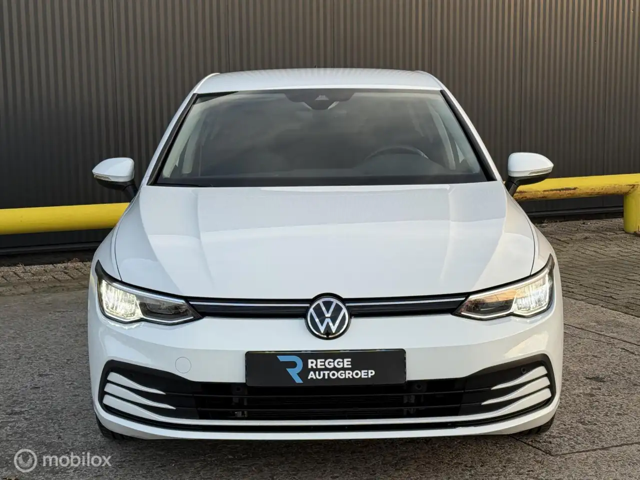 Volkswagen Golf 1.0 eTSI Life Business BTW | AUTOMAAT | 5