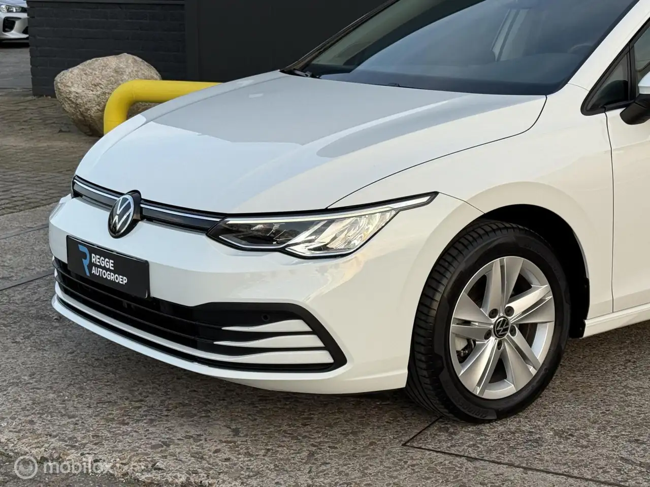 Volkswagen Golf 1.0 eTSI Life Business BTW | AUTOMAAT | 6