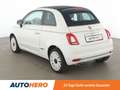 Fiat 500C 1.2 DolceVita Aut.*NAVI*PDC*CABRIO*KLIMA* Weiß - thumbnail 4