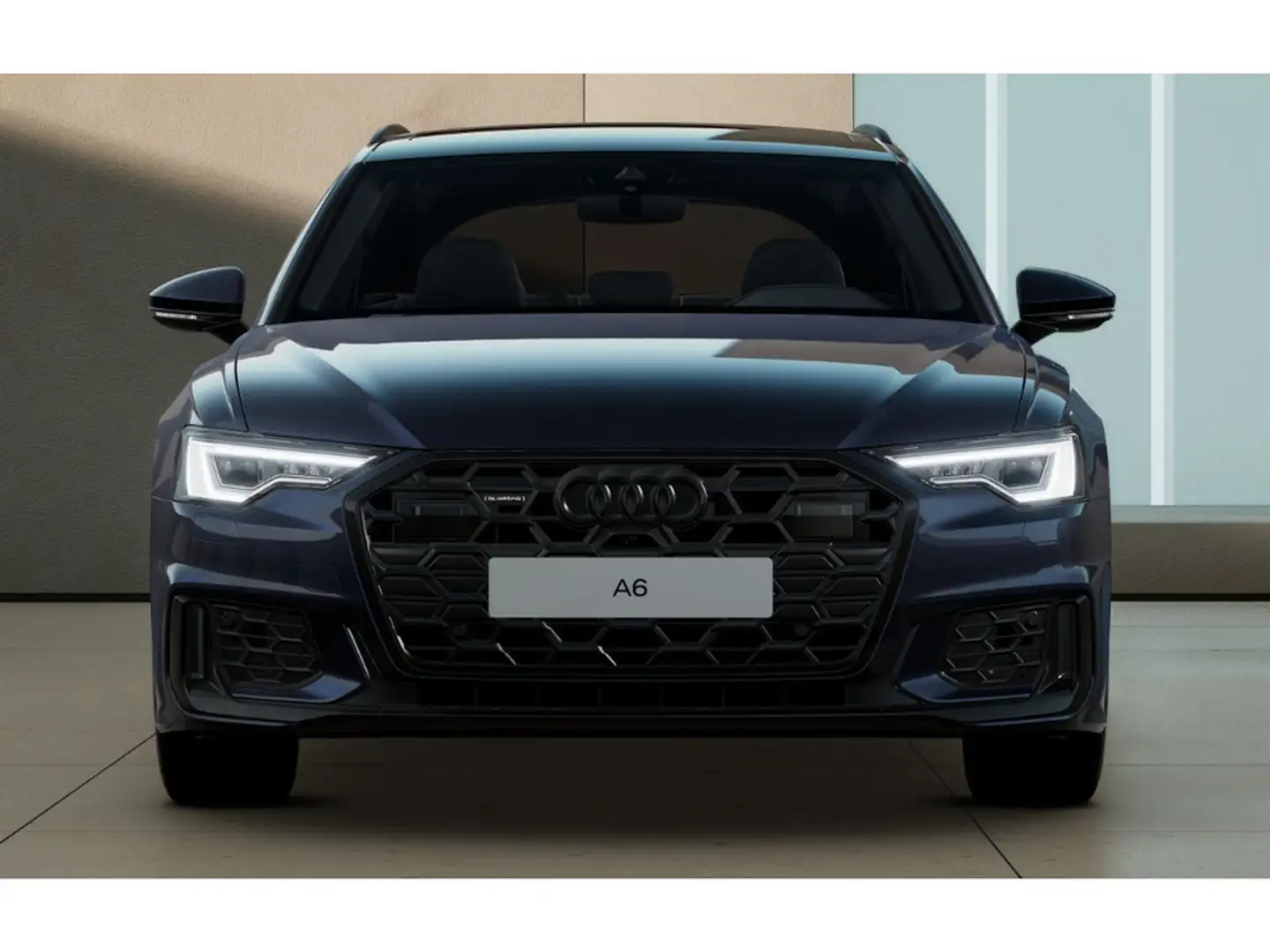 Audi A6 Avant 50 TDI quattro S line Pano*Matrix*TopView * Blau - 2
