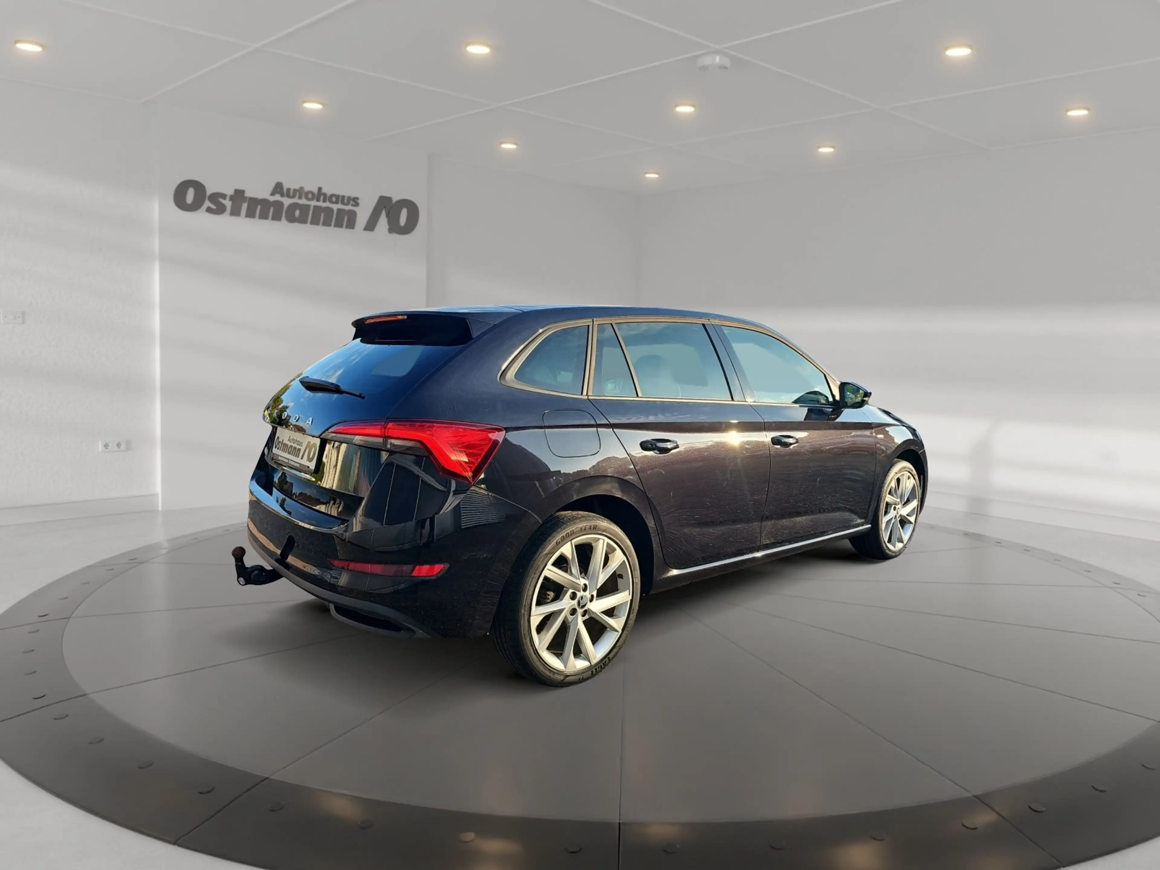 Skoda Scala 1.0 TSI Clever 2xKlima AHK AUT DynLicht LM — photo 4