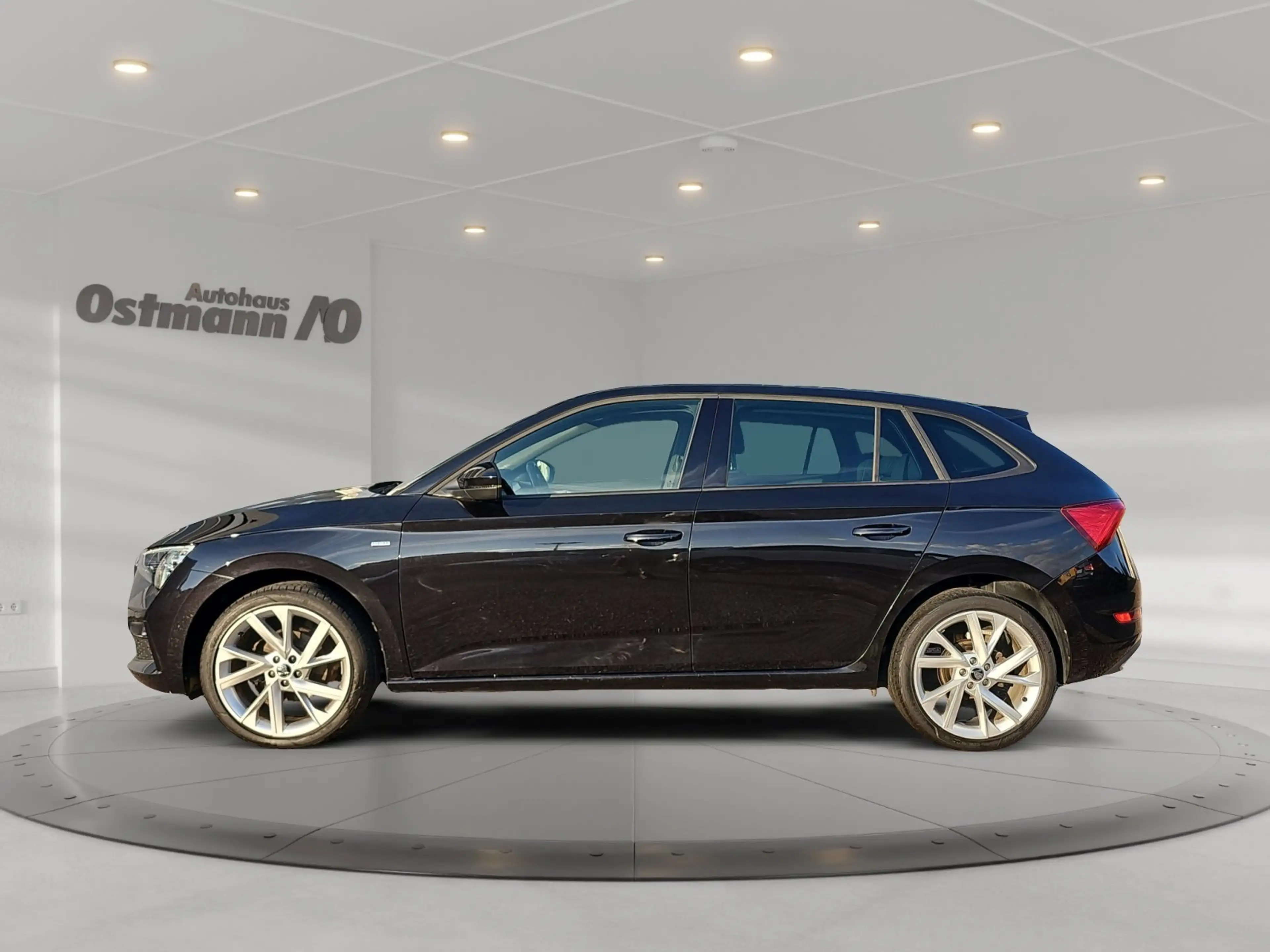 Skoda Scala 1.0 TSI Clever 2xKlima AHK AUT DynLicht LM — photo 2
