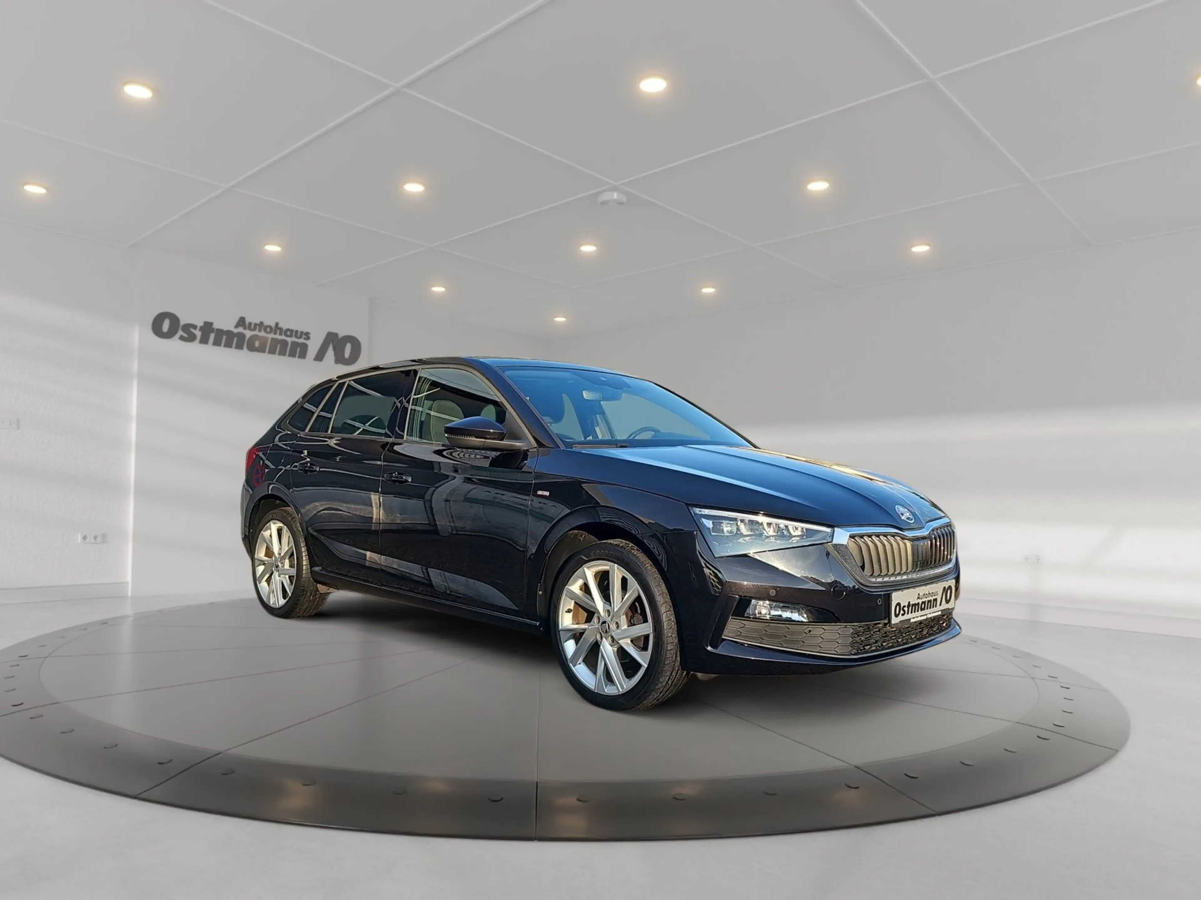 Skoda Scala 1.0 TSI Clever 2xKlima AHK AUT DynLicht LM — photo 5