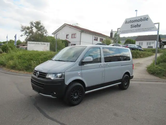 Volkswagen T5 Multivan 4Motion PanAmericana *MOTOR GEMACHT*