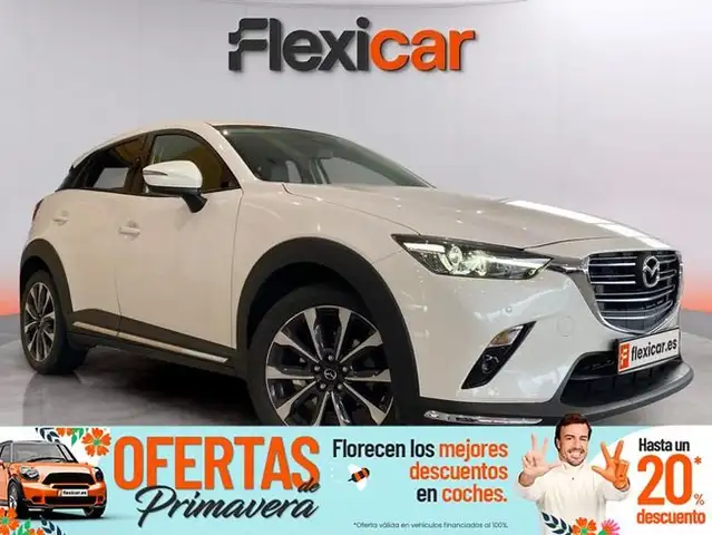 Mazda CX-3 F