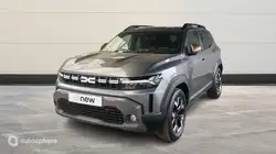 Dacia Duster 1.6 hybrid 140ch Extreme