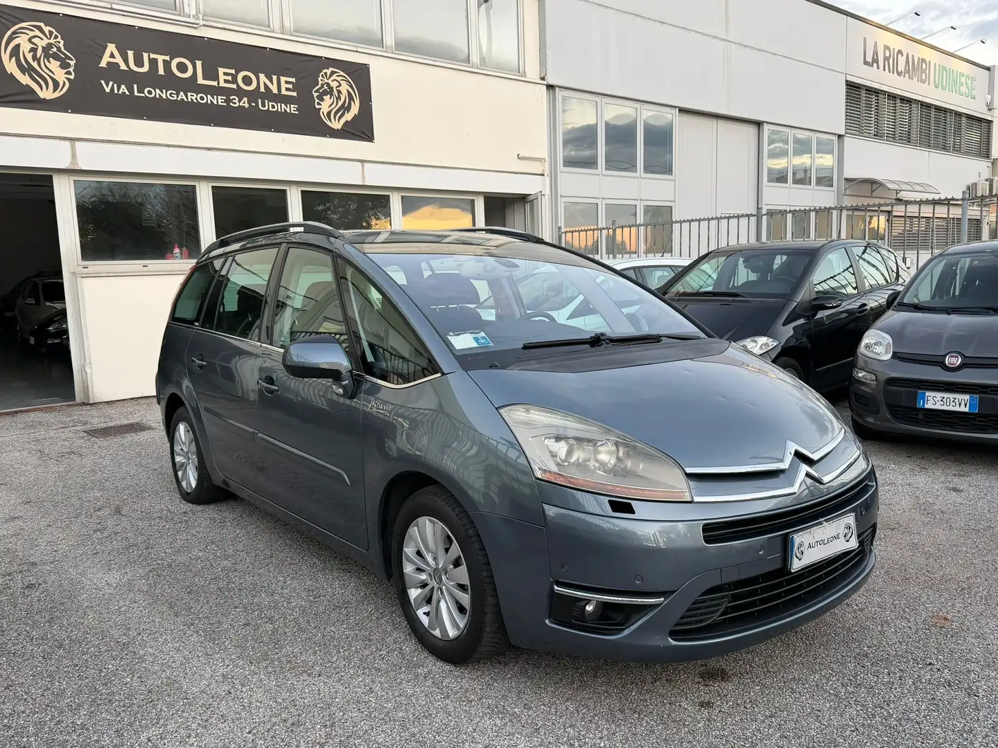 Citroen C4 Picasso 2.0 HDi 138 CMP6 Exclusiv 7 posti - 1