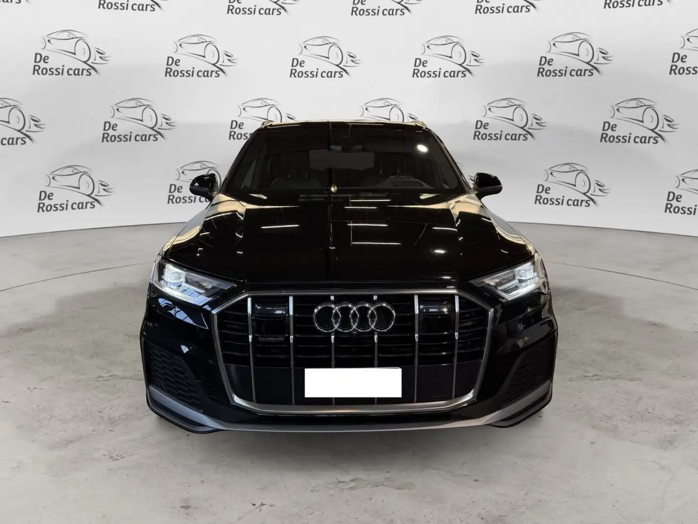 Audi Q7 50 TDI quattro tiptronic Sport Nero - 2