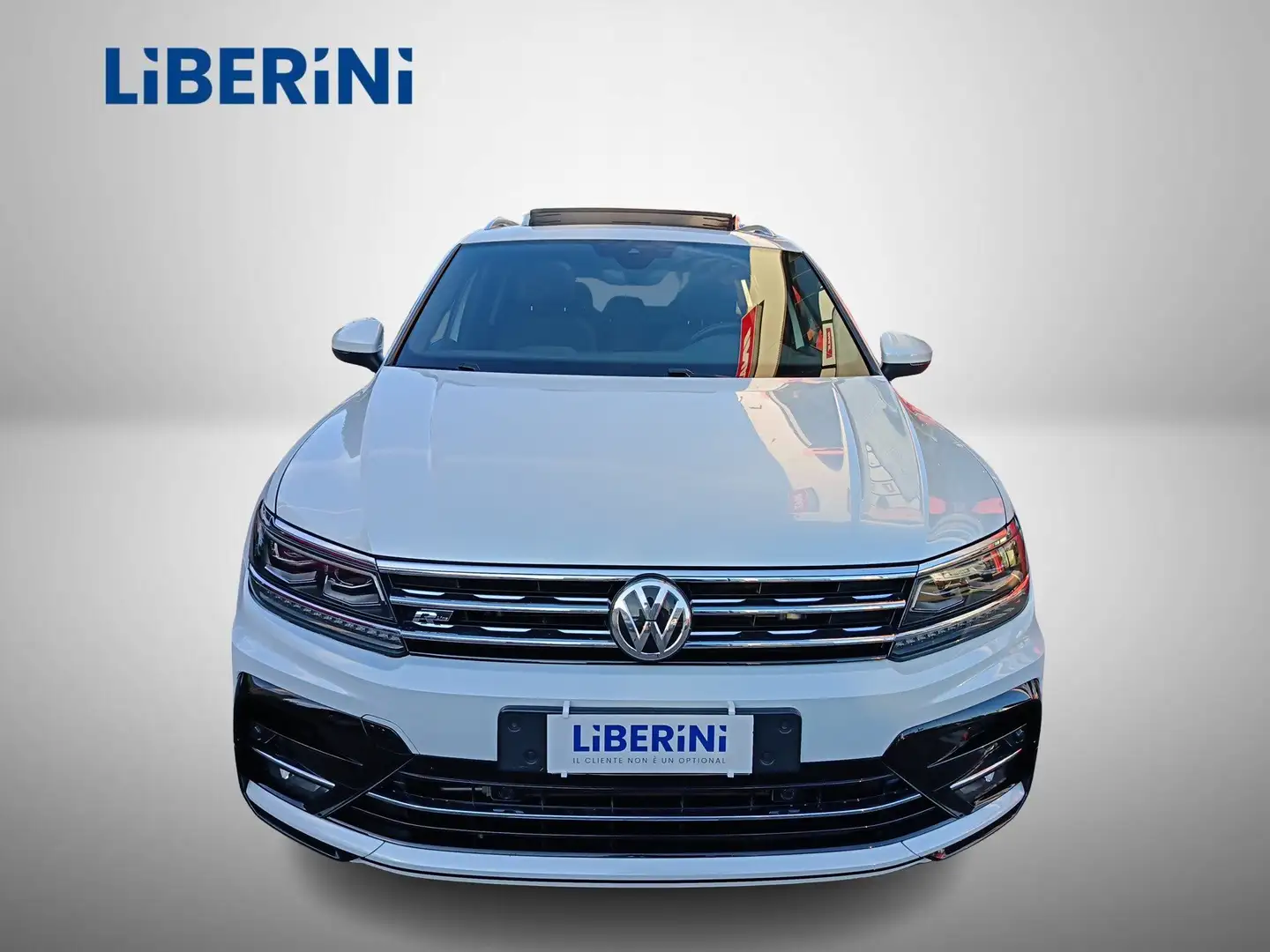 Volkswagen Tiguan Tiguan 2.0 BiTDI SCR DSG 4MOTION Executive R-Line Blanco - 2